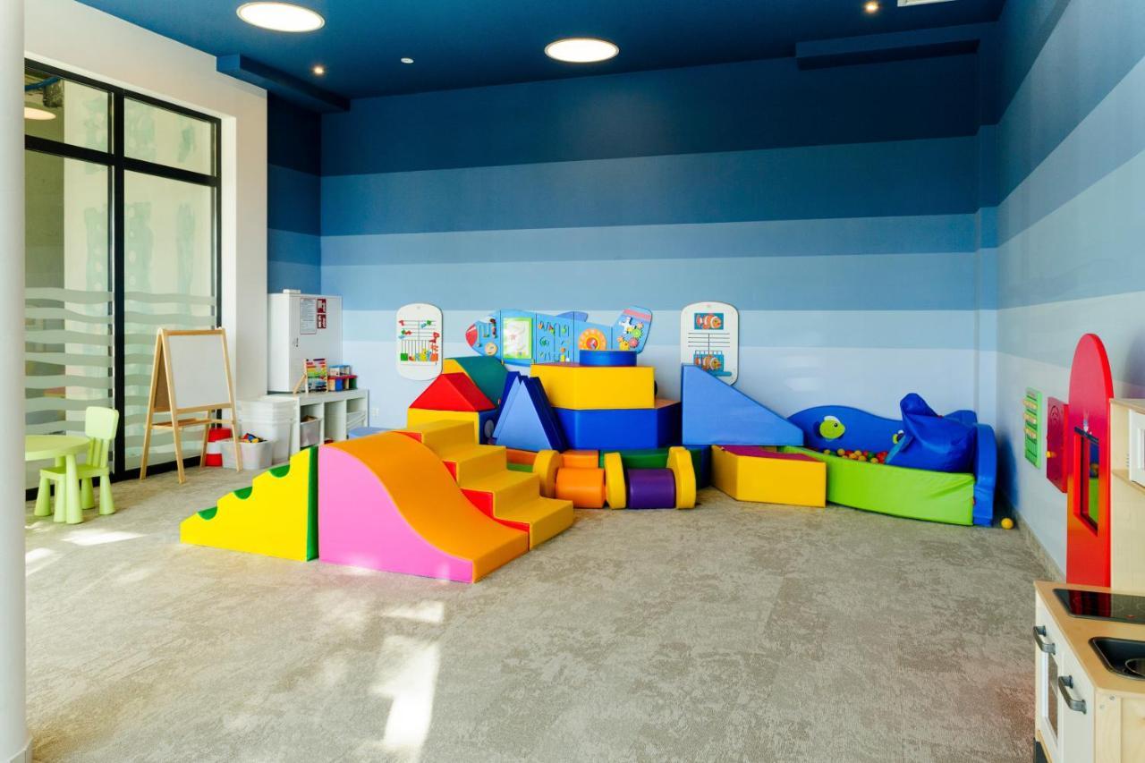 Apartament Polanki Park Kolobrzeg Luaran gambar