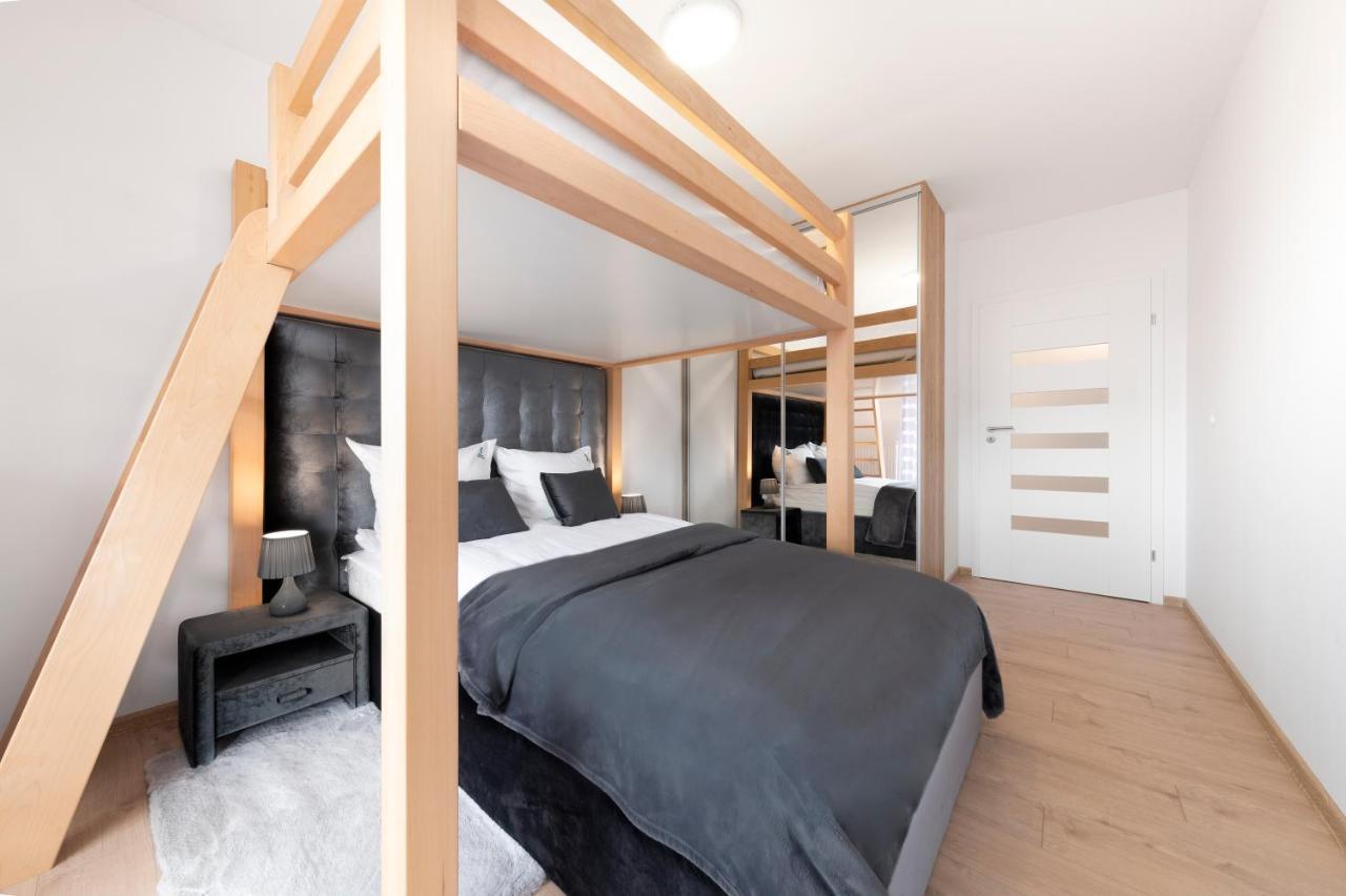 Apartament Polanki Park Kolobrzeg Luaran gambar