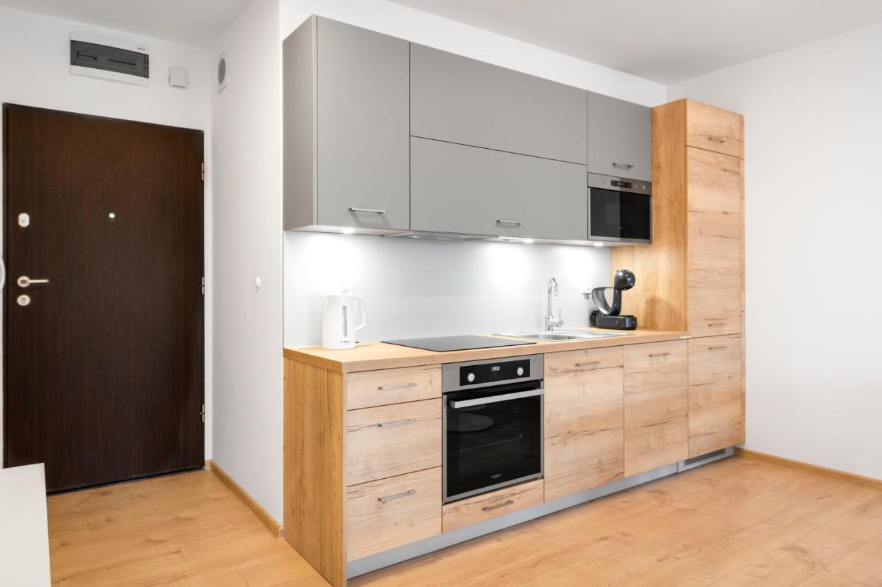 Apartament Polanki Park Kolobrzeg Luaran gambar