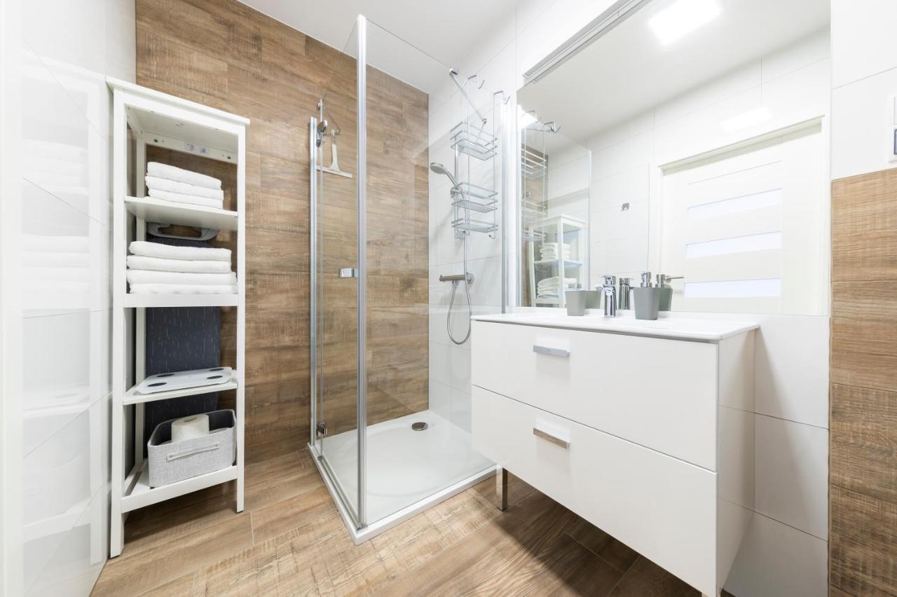 Apartament Polanki Park Kolobrzeg Luaran gambar