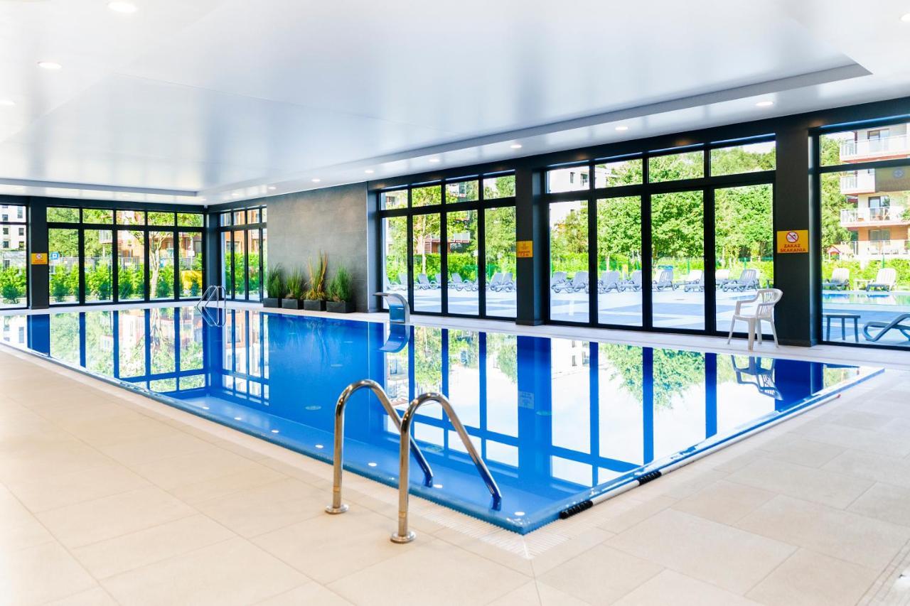 Apartament Polanki Park Kolobrzeg Luaran gambar